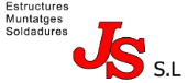 Logotip de JS Metallic Solutions