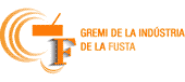 Logotip de Gremi de La Indústria de La Fusta