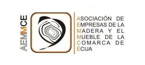 Logotipo de Asociación Empresas de La Madera y El Mueble de La Comarca de Écija (AEMMCE)