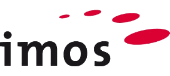 Logotipo de Imos 3D