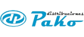 Distribuciones Pako de M.N., S.L. Logo