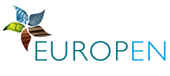 Logotipo de European Organization for Packaging and The Environment (Europen)