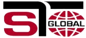 Logotipo de Soporte Técnico Global de Servicios Stglobal