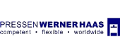 Logotipo de Pressen Werner Haas