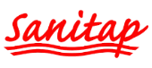 Logotipo de Sanitap