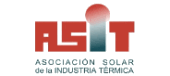 Asociación Solar de la Industria Térmica (ASIT) Logo