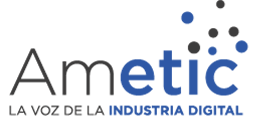 Logotipo de Asociación de Empresas de Electrónica, Tecnologías de La Información y Telecomunicaciones de España (AETIC)