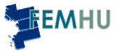 Logotipo de Federación de Empresarios del Metal Asociación de Talleres (FEMHU)