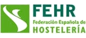 Logotipo de Federación Española de Hostelería (FEHR)