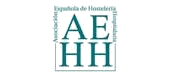 Logotipo de Asociación Española de Hostelería Hospitalaria (AEHH)