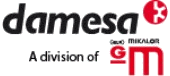 Logo Damesa (Grupo Mikalor)