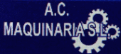 Logotipo de A.C. Maquinaria, S.L.
