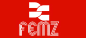 Logotipo de Federación de Empresarios del Metal de Zaragoza (FEMZ)