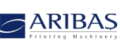 Logotipo de Aribas Printing Machinery GmbH