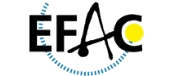 Logotipo de European Factory Automation Committee (EFAC)