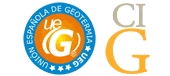 Logotipo de Unión Española de Geotermia (UEG)