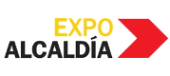 Logotipo de Expo Alcaldía - Feria de Zaragoza