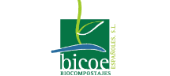 Logotipo de Biocompostajes Españoles, S.L. (BICOE)