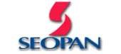 Logotipo de Asociación de Empresas Constructoras y Concesionarias de Infraestructuras (SEOPAN)