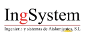 Logotip de Ingeniería y Sistemas de Aislamientos, S.L. (Ingsystem)
