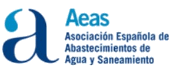 Asociación Española de Abastecimientos de Agua y Saneamiento (AEAS) Logo