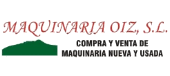Logotipo de Maquinaria Oiz