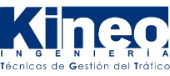 Logo Kineo Ingeniería del tráfico, S.L.