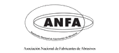 Logotipo de Asociación Nacional de Fabricantes de Abrasivos (ANFA)
