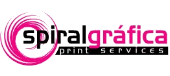 Logotipo de Spiral Gráfica Print Service
