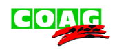 Logotipo de Coordinadora de Organizaciones de Agricultores y Ganaderos (COAG)