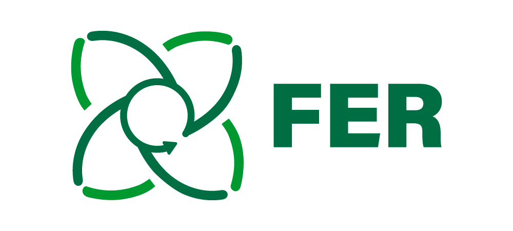 Logo de Federacin Espaola de la Recuperacin y el Reciclaje