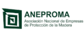 Logotip de Asociación Nacional de Empresas de Protección de la Madera (Aneproma)
