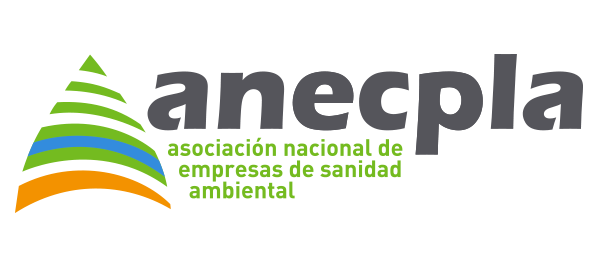 Logotipo de Asociación Nacional de Empresas de Control de Plagas (Anecpla)