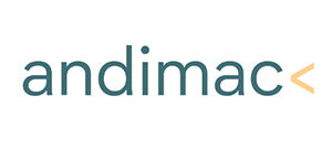 Logotipo de Asociación Nacional de Distribuidores de Cerámica y Material de Construcción (Andimac)