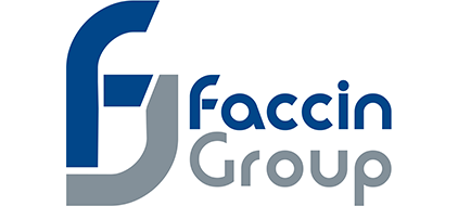 Logotipo de Faccin S.p.A. | Faccin Group