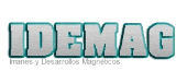 Logo Imanes y Desarrollos Magnéticos, S.L.