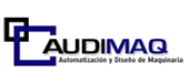 Logo de Maquinaria Audimaq, S.L.