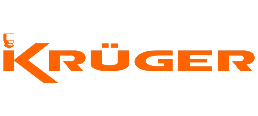 Logotipo de Krüger
