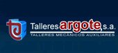 Logotipo de Talleres Argote - Grupo Lecuona