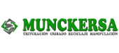 Logotipo de Muncker Equipos & Servicios, S.A. (Munckersa)
