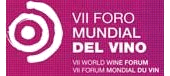 Logotipo de Foro Mundial del Vino