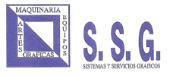 Logotipo de SSG Iron, S.L.