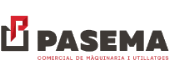 Logotip de Pasema, S.A.