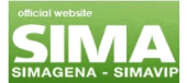 Logotipo de Sima