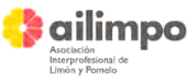 Logotipo de Asociación Interprofesional de Limón y Pomelo (Ailimpo)