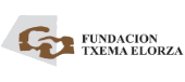 Logotipo de Fundación Txema Elorza