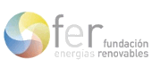 Logotipo de Fer - Fundación Energías Renovables