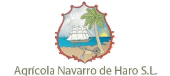 Logo de Agrícola Navarro de Haro, S.L.