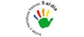 Logo de Asociacin de Promocin del Consumo de Frutas y Hortalizas 5 Al Da - 5aldia