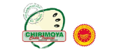 C.R.D.O.P. Chirimoya de La Costa Tropical Granada Málaga Logo